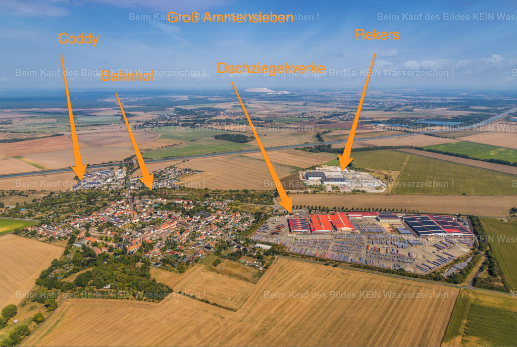 Groß Ammensleben mit Verortung | Groß Ammensleben - Realisiert mit Pictrs.com