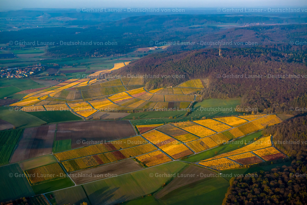 9102153 | Weinbergslandschaft zw. Abtswind und Greuth