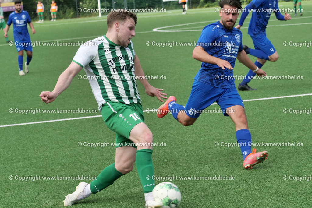 Fußball : Bezirksliga : TV Voerde - FC Sterkrade 72 | Fußball : Bezirksliga : TV Voerde - FC Sterkrade 72 am 25.05.2025 in Voerde - Realisiert mit Pictrs.com