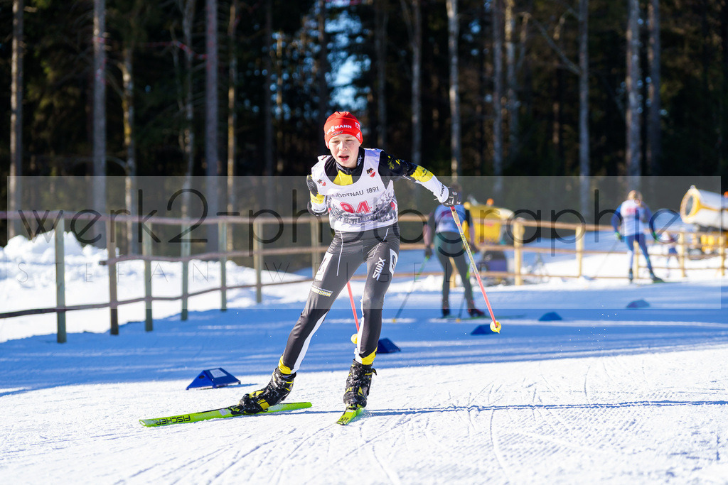 DSC Notschrei | 2. DSV E.INFRA Schülercup im Nordic-Center Notschrei am 17. bis 19. Januar 2025