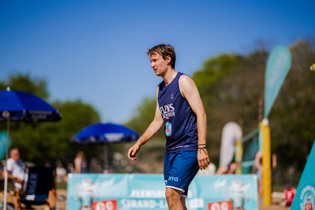 Beachvolleyball I Saison 2026 I FLENS Beach-Tour I 1. Turnier I Nordmarksportfeld | Jasper Lorenz Fotografie - Realisiert mit Pictrs.com