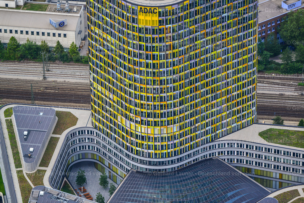 9000059 | ADAC Zentrale, München