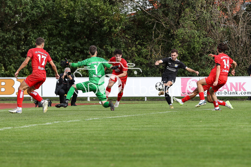 TSV Dachau 1865 - FC Pipinsried | Grosschance Pipi #