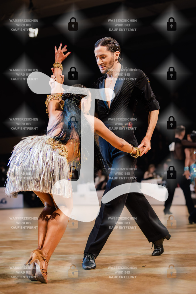 Goldstadtpokal 2025 - WDSF World Open Latin 1st (19) Charles-Guillaume Schmitt _ Elena Salikhova (France)-2025-01-25-9744 | Webshop for digital downloads and prints of dance sport, event & show photographer Julian Link - Realisiert mit Pictrs.com
