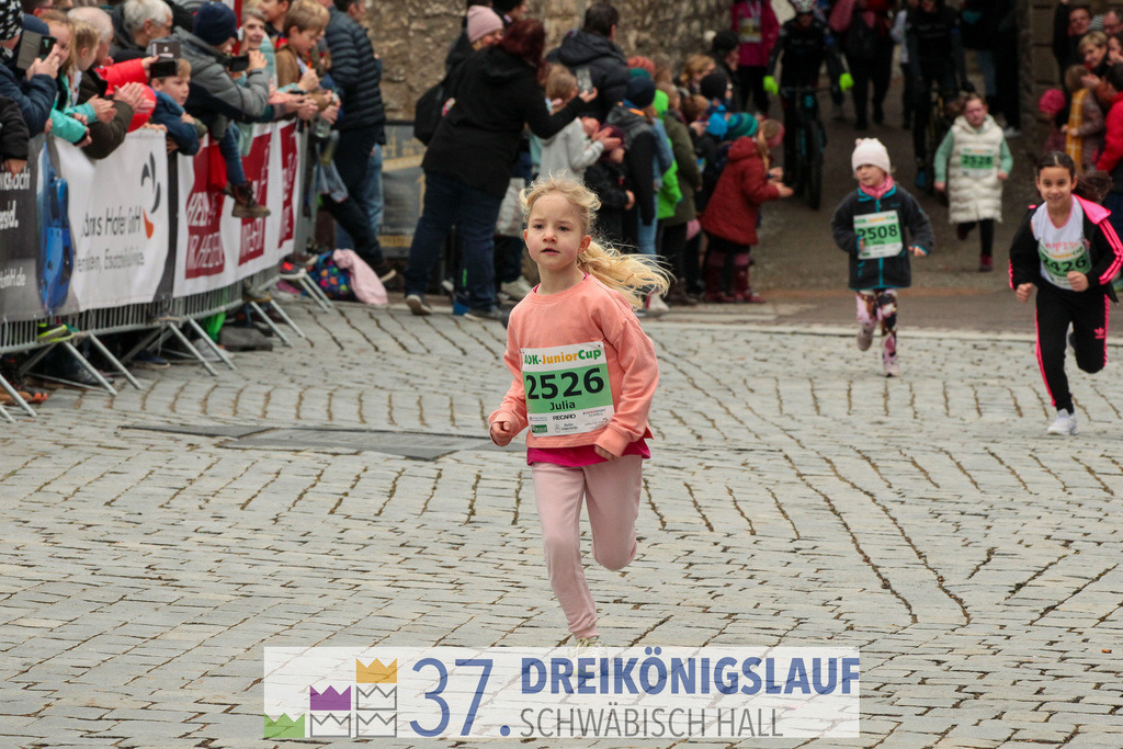 AOK JuniorCup 400m | 3Koenigslauf 2023 - Realisiert mit Pictrs.com