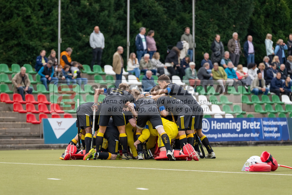 HK_20241027_108017 | 1. Bundesliga Herren Uhlenhorst Mülheim - Harvestehuder THC am 27.10.2024 HTCU, Mülheim an der Ruhr ,