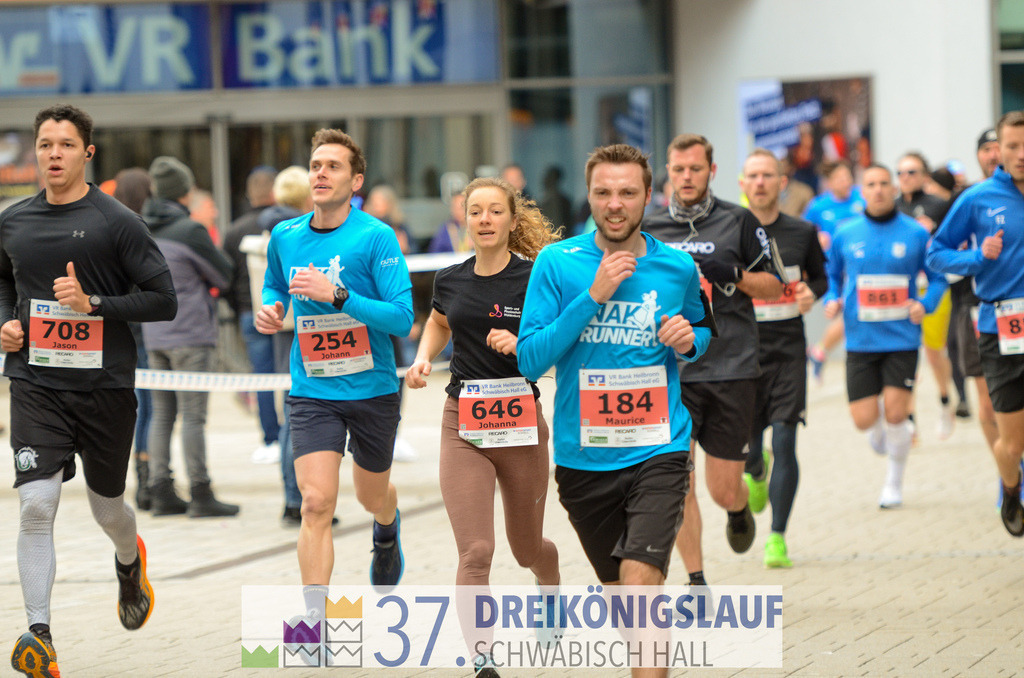 VR Bank Hauptlauf 10000m | 3 Koenigslauf 2023 - Realisiert mit Pictrs.com
