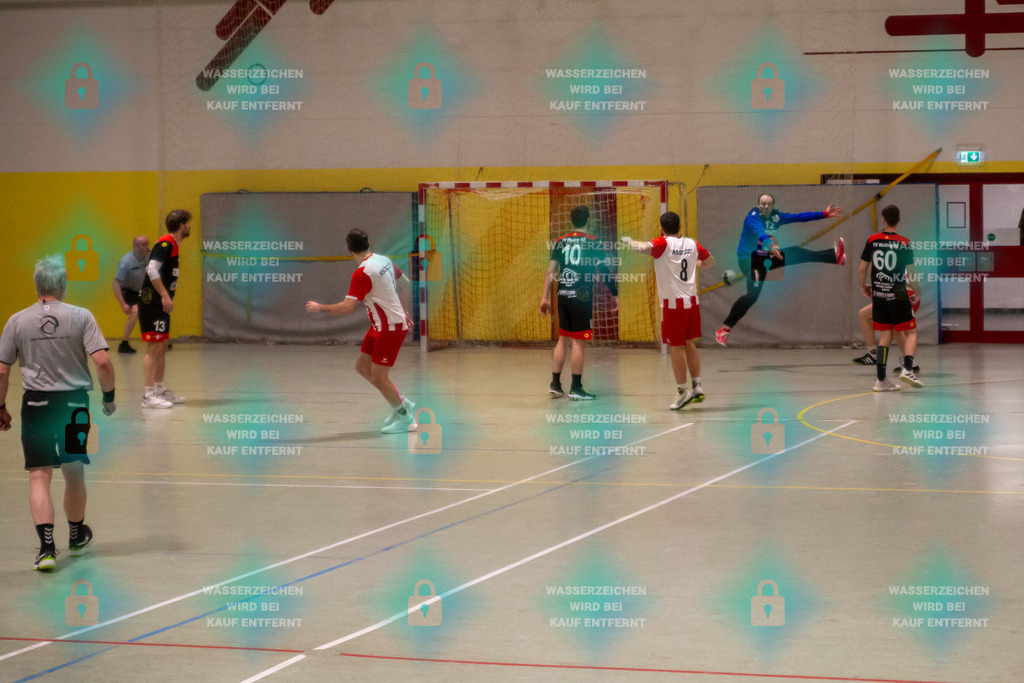 _HP_2732_3000o | TV Welling Herren gegen HSG Kastellaun-Simmern II 09.03.2024