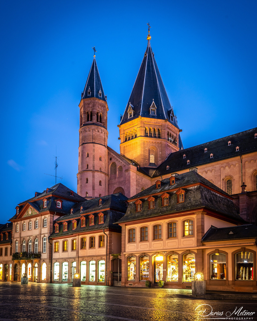 Der Mainzer Dom | Der Mainzer Dom
