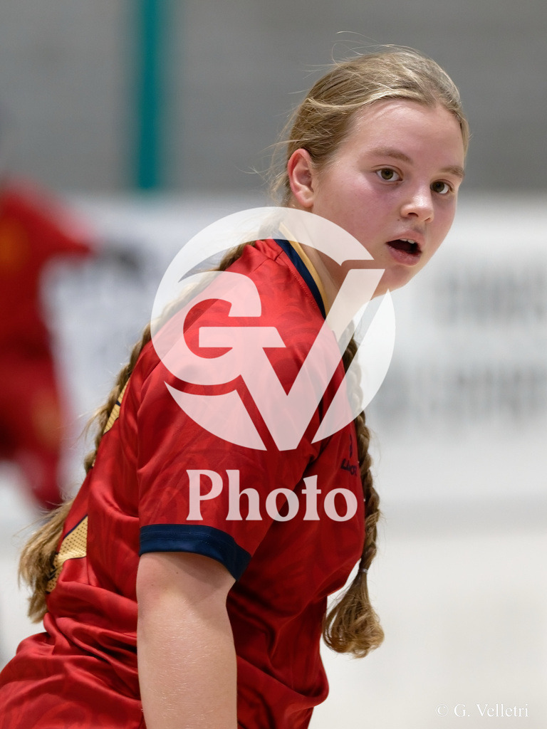 U17  - Geneve RHC B v Geneve RHC A  |  during the U17  match between Geneve RHC B and Geneve RHC A  at Centre sportif de la queue d'arve in Geneve, Switzerland