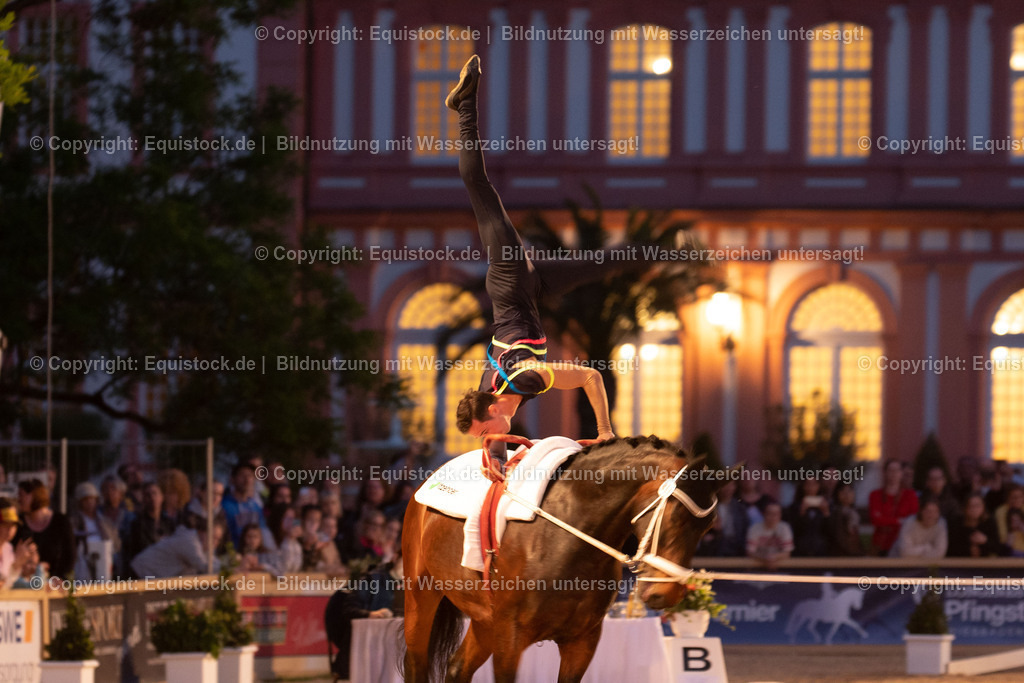 20230527_Voltigieren_NASPA_Flutlicht_0652 | equistock