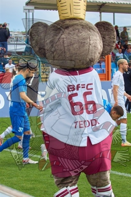 BFC Dynamo vs. VSG Altglienicke 009 | mythos-online-redaktion