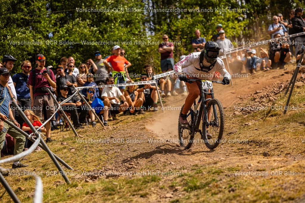 DM Downhill Ilmenau 2025 So R6-6381 | OCR Bilder Fotograf Eisenach Michael Schröder