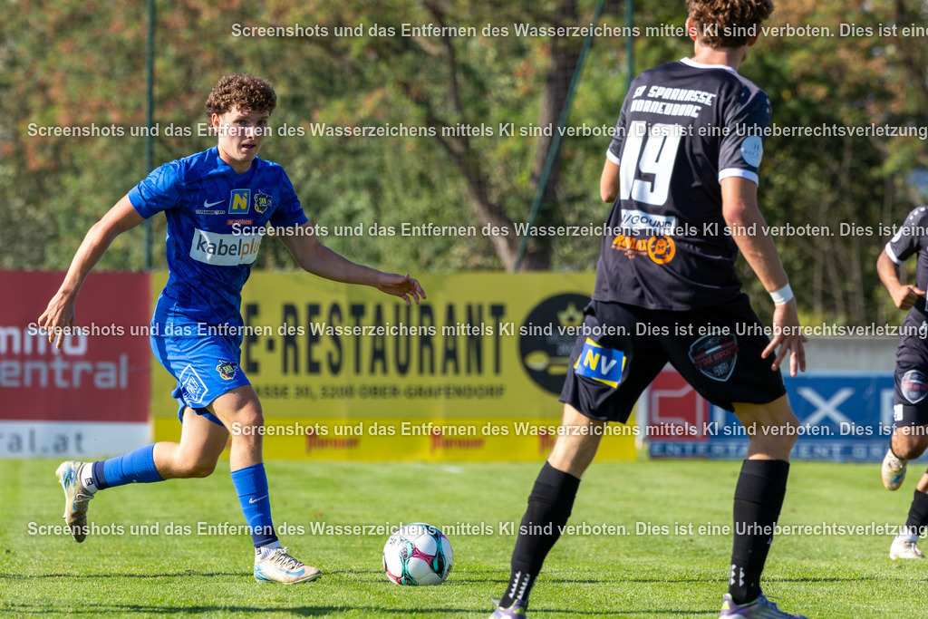 7K3A7303 | 1. Landesliga (3. Runde) SKN St. Pölten juniors - SK Korneuburg