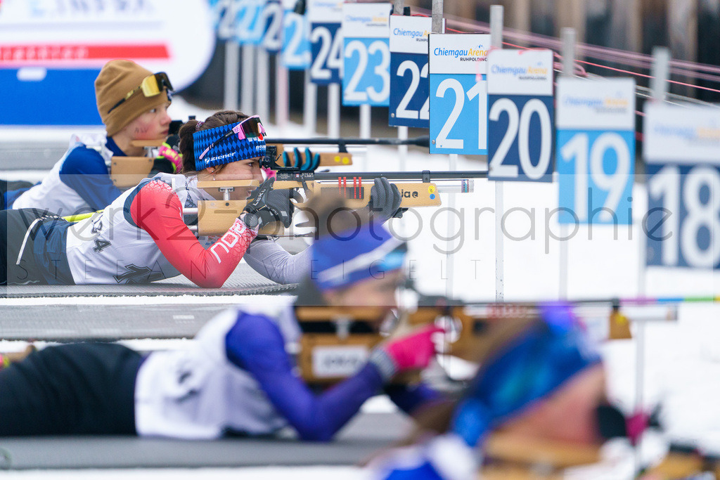 DSC Ruhpolding | 3. DSV E.INFRA Schülercup Biathlon in der Chiemgau Arena Ruhpolding