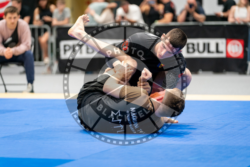20230311PBB5122 | Athletes compete during the ADCC Central European Open Competition in the Arena Ursyniow in Warsaw, Poland, on June 17, 2023.