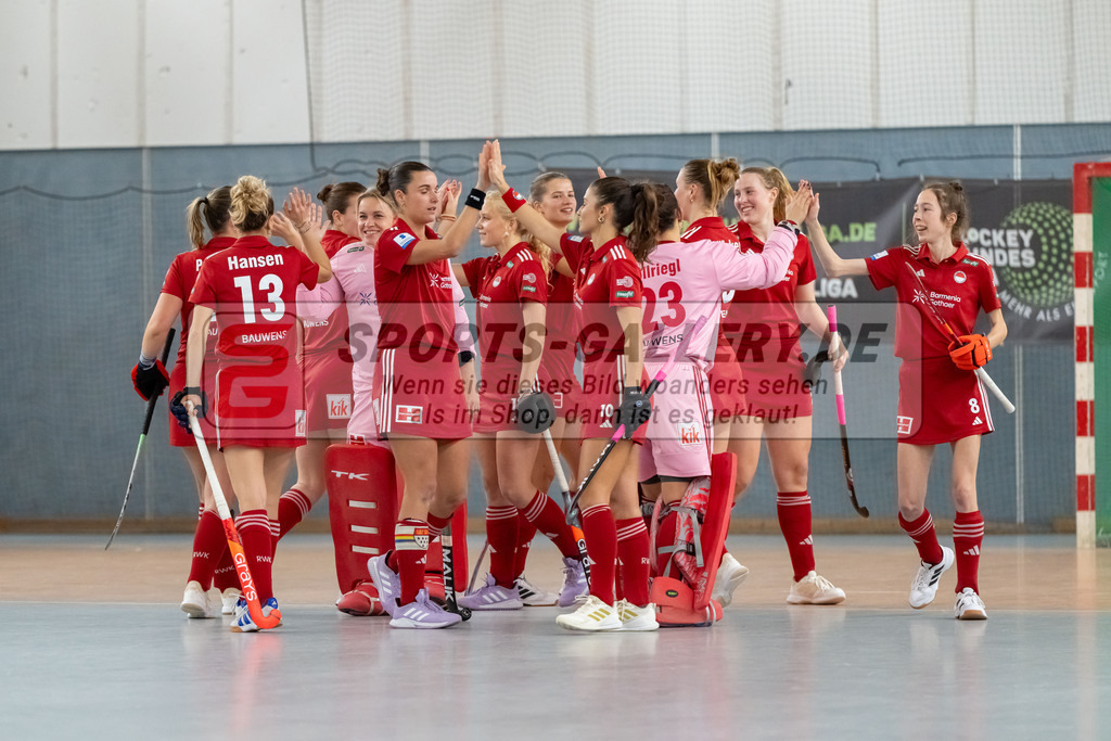 HK_20251128_104160 | 1. Bundesliga Damen Club Raffelberg - Rot-Weiss Köln 28.11.2025