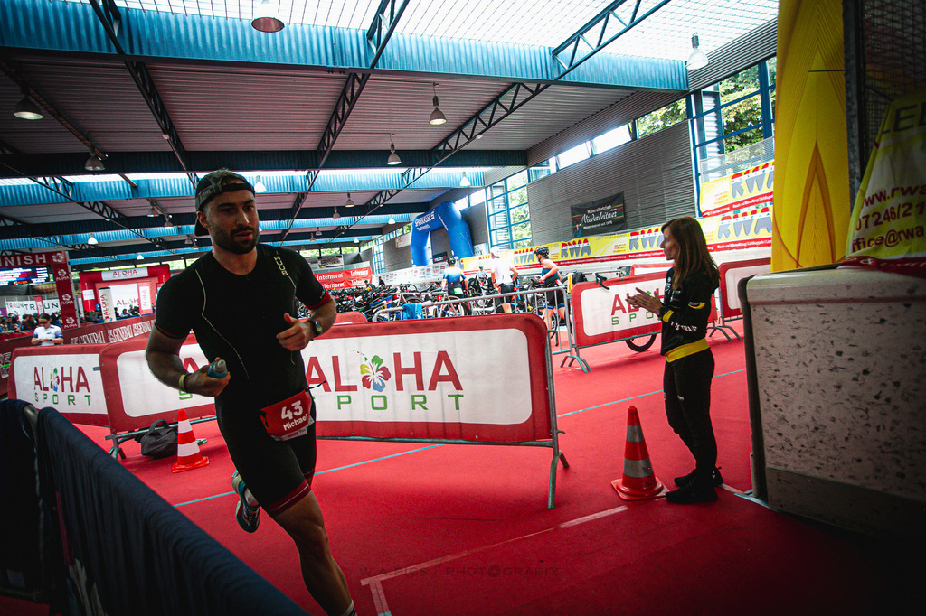 _V7A1254 | AUSTRIA, 3.08.2025, Linz, ALOHA TRI TRAUN Photo: WAPICS / Andreas Willdoner