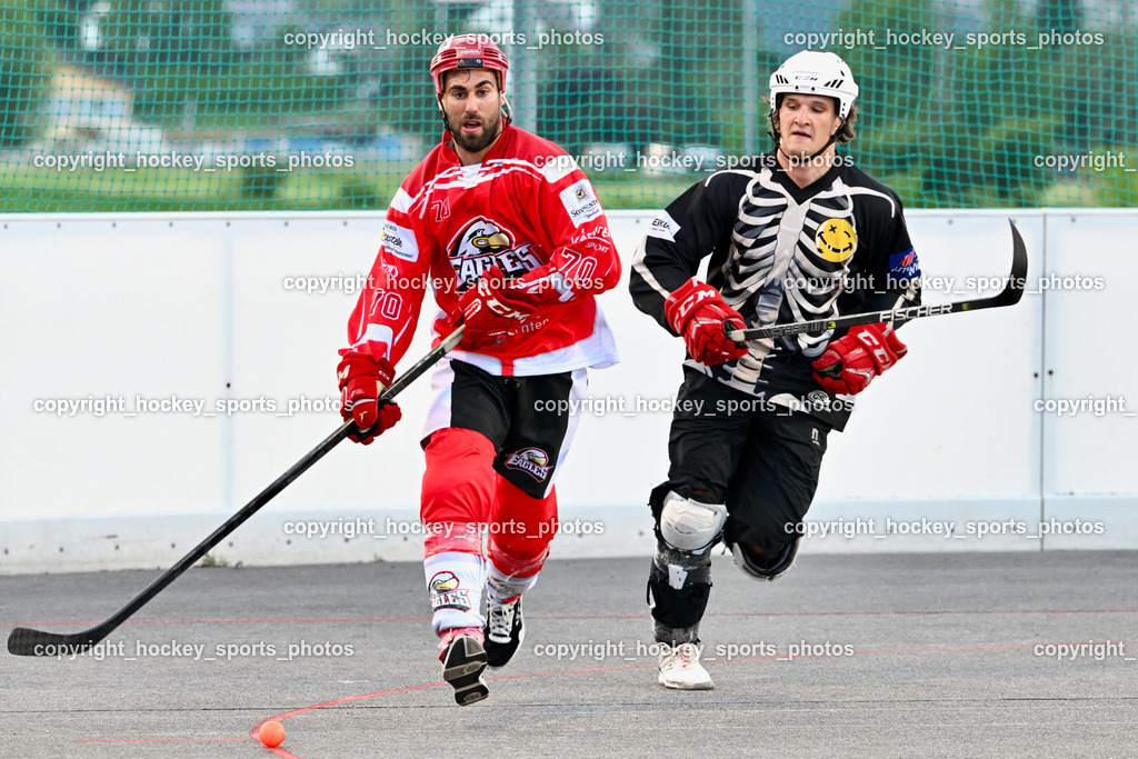 Team Zehenthof vs. HSC Eagles 7.7.2023 | Schumnig Martin, #1 Kravanja Kristian