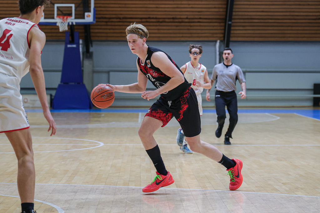 JBBL BAYER GIANTS @ BBV Rheinstars Köln-53 | Fotos von Basketballspielen aus dem Raum NRW fotografiert von Gero Mueller-Laschet und Daniel Schaefer - Realisiert mit Pictrs.com