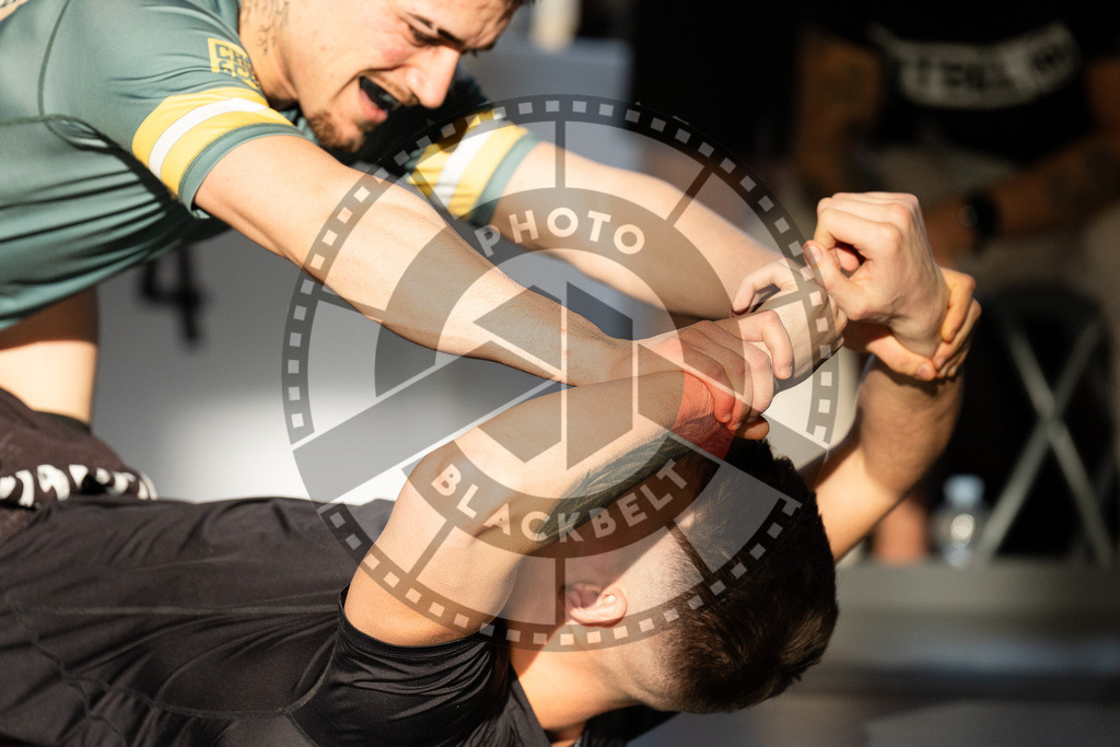 20251129PBB7148 | Fighters compete during the luta livre competition ILLCS XI winter edition on November 29, 2025 in Hannover, Germany.