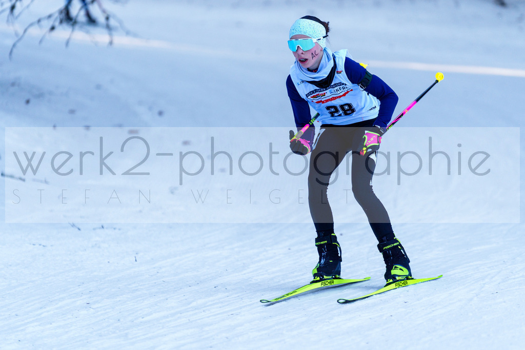 DSC Notschrei | 2. DSV E.INFRA Schülercup im Nordic-Center Notschrei am 17. bis 19. Januar 2025