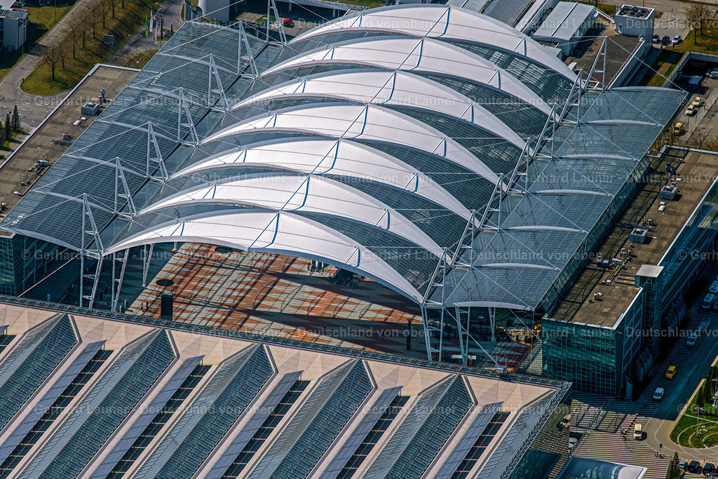 4021201 | München Airport Center, Franz-Josef-Strauss-Flughafen, München