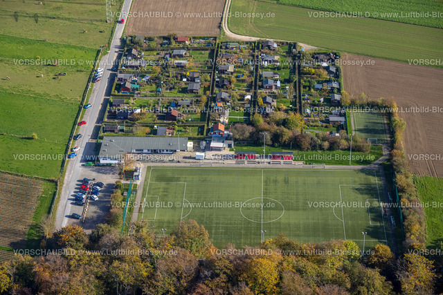 Hagen221016294 | Luftbild, Waldstadion Garenfeld, Boele, Hagen, Ruhrgebiet, Nordrhein-Westfalen, Deutschland