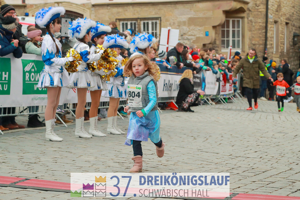 AOK JuniorCup 400m | 3Koenigslauf 2023 - Realisiert mit Pictrs.com