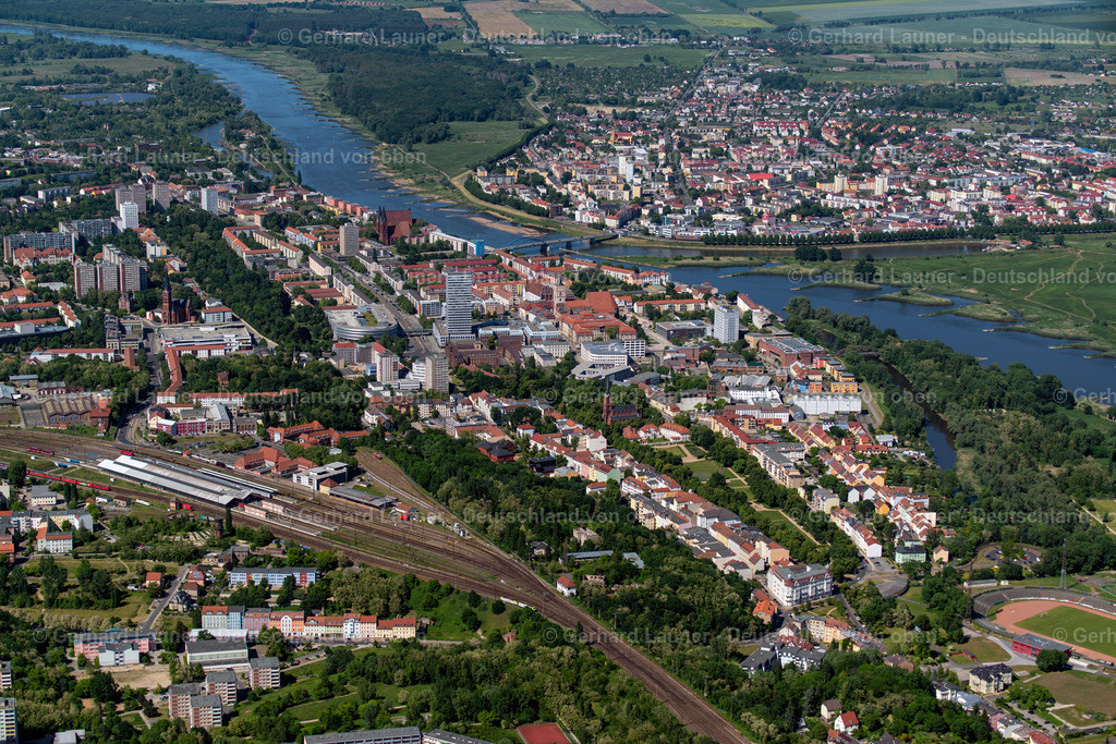 3803311 | Innenstadtbereich Frankfurt Oder