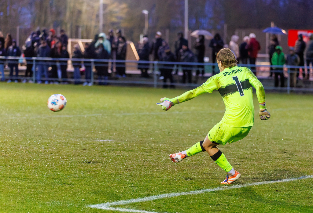 FCHVFB_260325_3-3 | 1.FC Heidenheim 1846 vs. VfB Stuttgart, Fußball, A-Junioren, Verbandspokal, 2025/2026, 25.03.2026 in Heidenheim, Rasenplatz, Walter-Birkhold-Jugendstadion(Foto: Michael Bulling) - Realisiert mit Pictrs.com