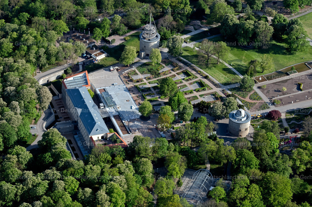4025957 | ERFURT 06.05.2020 Museums- Gebäude- Ensemble des Deutschen Gartenbaumuseums auf dem Gelände der " Erfurt Buga 2021 " im Ortsteil Brühlervorstadt in Erfurt im Bundesland Thüringen, Deutschland. Weiterführende Informationen bei: Bundesgartenschau Erfurt 2021 gemeinnützige GmbH,  Landeshauptstadt Erfurt,  Stiftung Deutsches Gartenbaumuseum Erfurt. // Museum building ensemble of the German horticulture museum on the area of the " Erfurt Buga 2021 " in the district of Bruehlervorstadt in Erfurt in the federal state Thuringia, Germany. Further information at: Bundesgartenschau Erfurt 2021 gemeinnuetzige GmbH,  Landeshauptstadt Erfurt,  Stiftung Deutsches Gartenbaumuseum Erfurt. Foto: Gerhard Launer