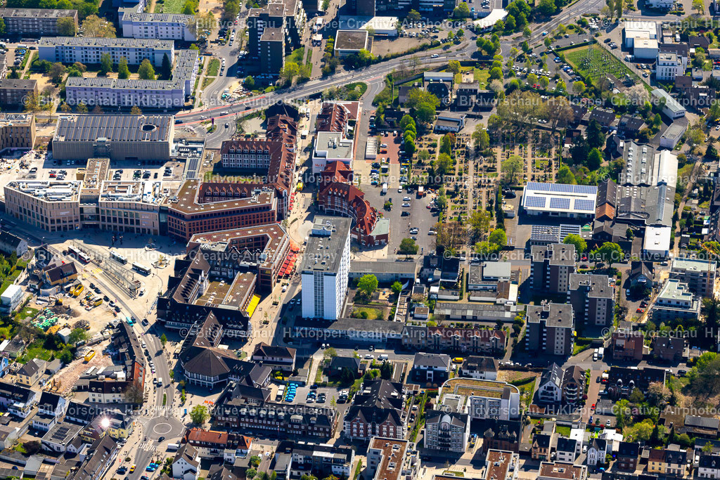 Luftbilder Mohnheim -0404 | Luftbildfotografie Monheim - Realisiert mit Pictrs.com