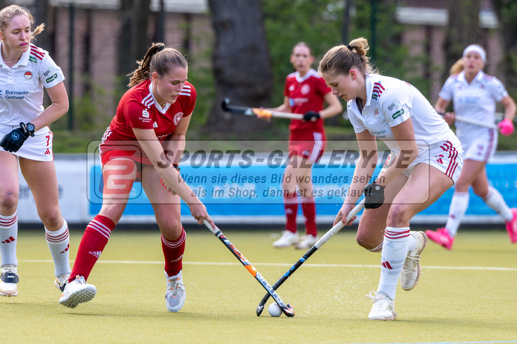 SFE_20260321_0102 | Köln, Deutschland, 21.03.26: Feldhockey 1. Bundesliga Damen zwischen Rot-Weiss Köln - Bremer HC im REWE Sportpark am 21.03.2026 in Köln, Deutschland. (Foto von Stephan Fehrmann)Köln, Germany, 21.03.26: Feldhockey 1. Bundesliga Damen between Rot-Weiss Köln - Bremer HC in REWE Sportpark at 21.03.2026 in Köln, Deutschland. (Foto from Stephan Fehrmann)