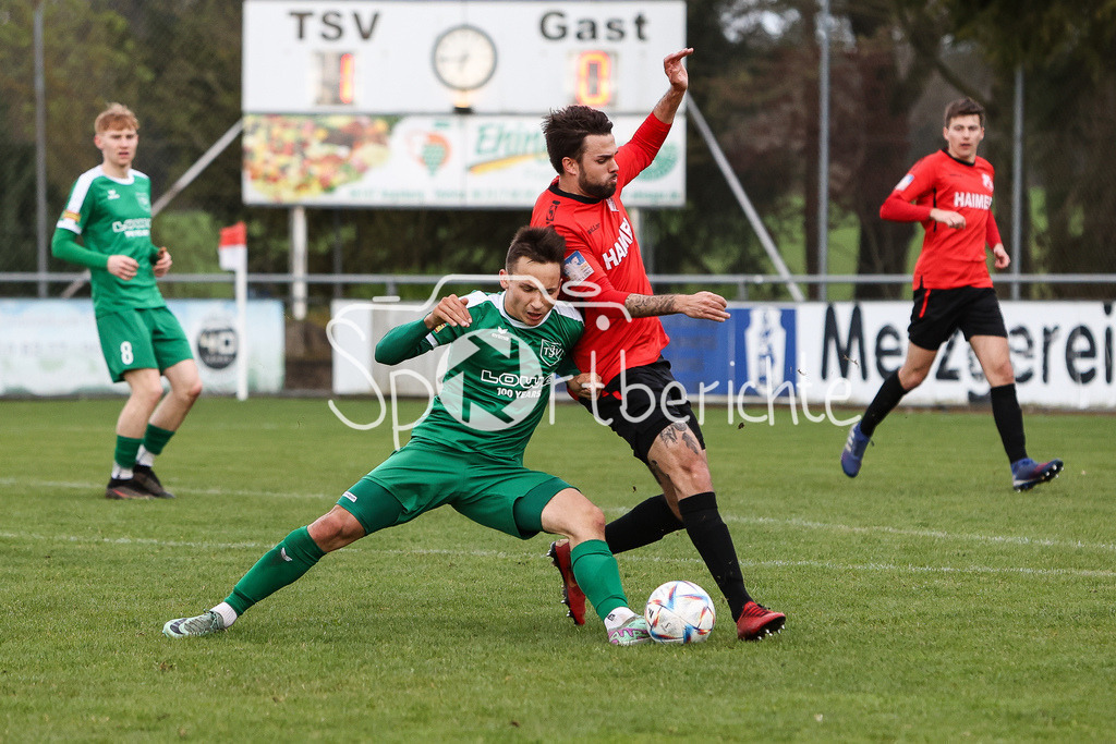 TSV Aindling - TSV Jetzendorf | Jetz #9 / Aind #23