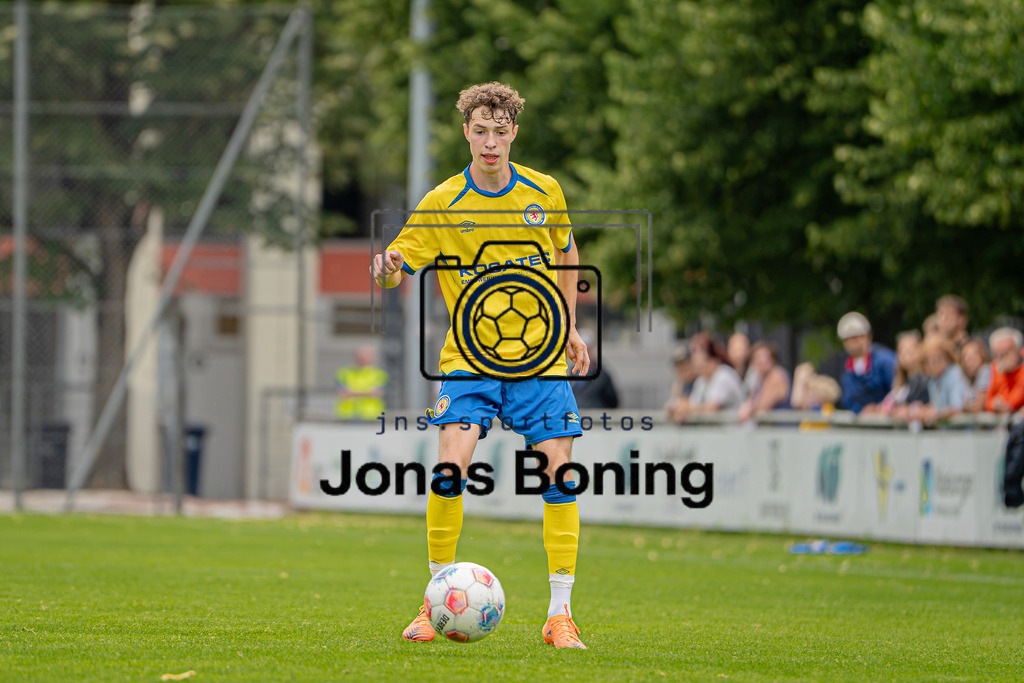 Fußball I Herren I Saison 2026-2027 I Testspiel I Eintracht Braunschweig U23 - Blumenthaler SV I 0465 | jns.sportfotos - Realisiert mit Pictrs.com