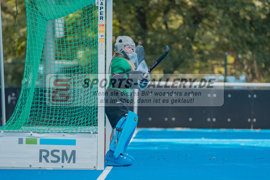 HK_20230715_102590 | Euro Hockey WU18 SF1 Belgium vs England Championship Girls &amp; Boys am 15.7.2023 CHTC , Krefeld ,