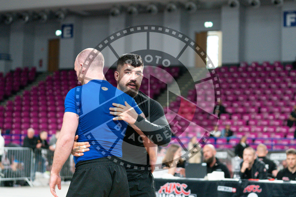 20250517PBB5232 | Athletes compete during the first day of the ADCC Amateur World Championship on May 15, 2025 in Warsaw, Poland. © Chiara Dazi / photoblackbelt