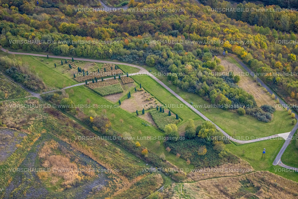 Bergkamen221013236 | Luftbild, Adener Höhe, Alte Zechenhalde Hochplateau, Weddinghofen, Bergkamen, Ruhrgebiet, Nordrhein-Westfalen, Deutschland
