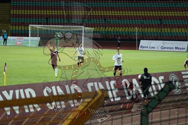 BFC Dynamo vs. ZFC Meuselwitz 127 | mythos-online-redaktion