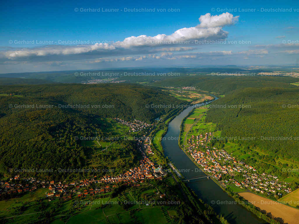 2785027 | Main und Spessart bei  Neustadt a. Main
