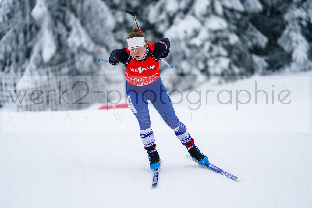 DM Oberhof | Deutsche Biathlonmeisterschaft Jugend und Junioren / 4. DSV JOKA Deutschlandpokal (DP Oberhof)