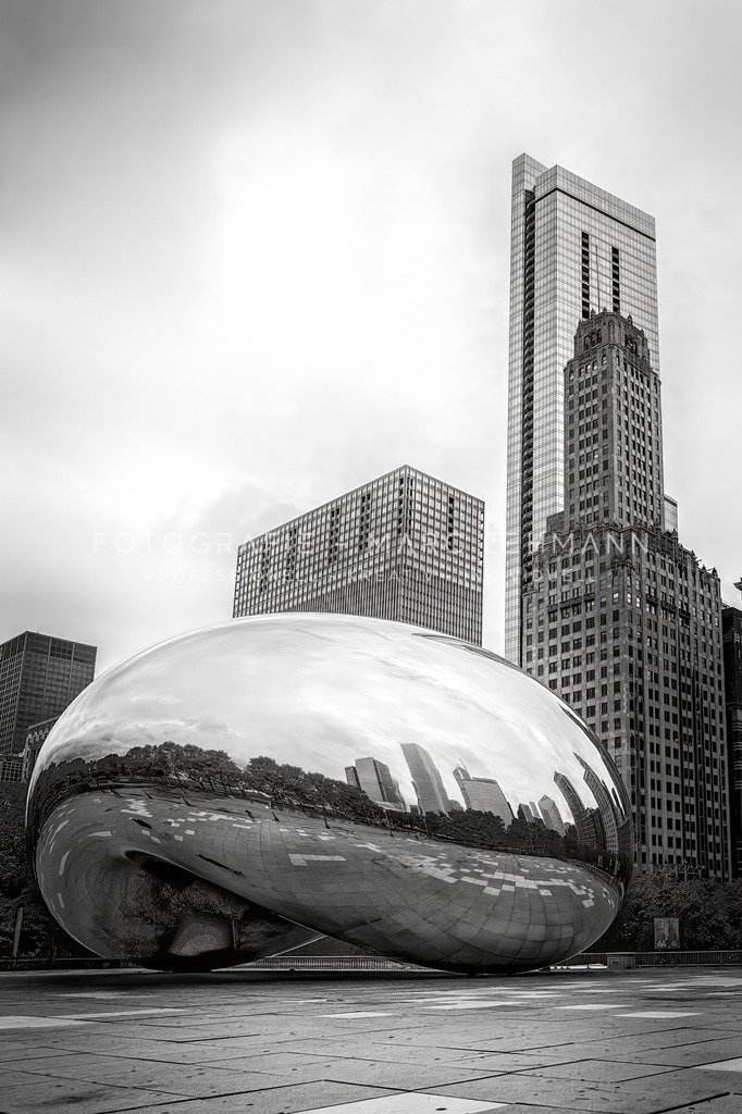 Chicago-Bean-CloudGate-Fotografie-Marc-Lehmann | Fotografie Marc Lehmann - Realisiert mit Pictrs.com