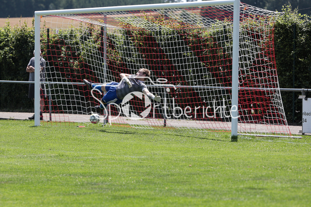 TSV Hollenbach - ASV Dachau | Elfmeter zum 1-1