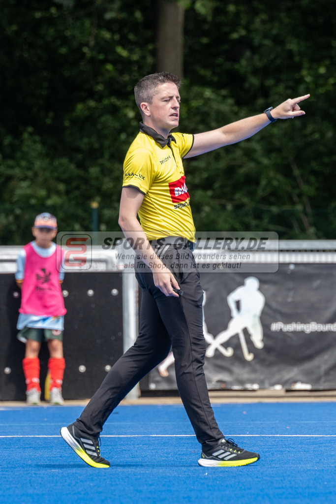SFE_20230715_0164 | EuroHockey EM U18 Girls Scotland vs Austria am 15.07.2023 in Krefeld (Gerd-Wellen-Hockeyanlage), Photo: Stephan Fehrmann 2023 (Sports-Gallery)