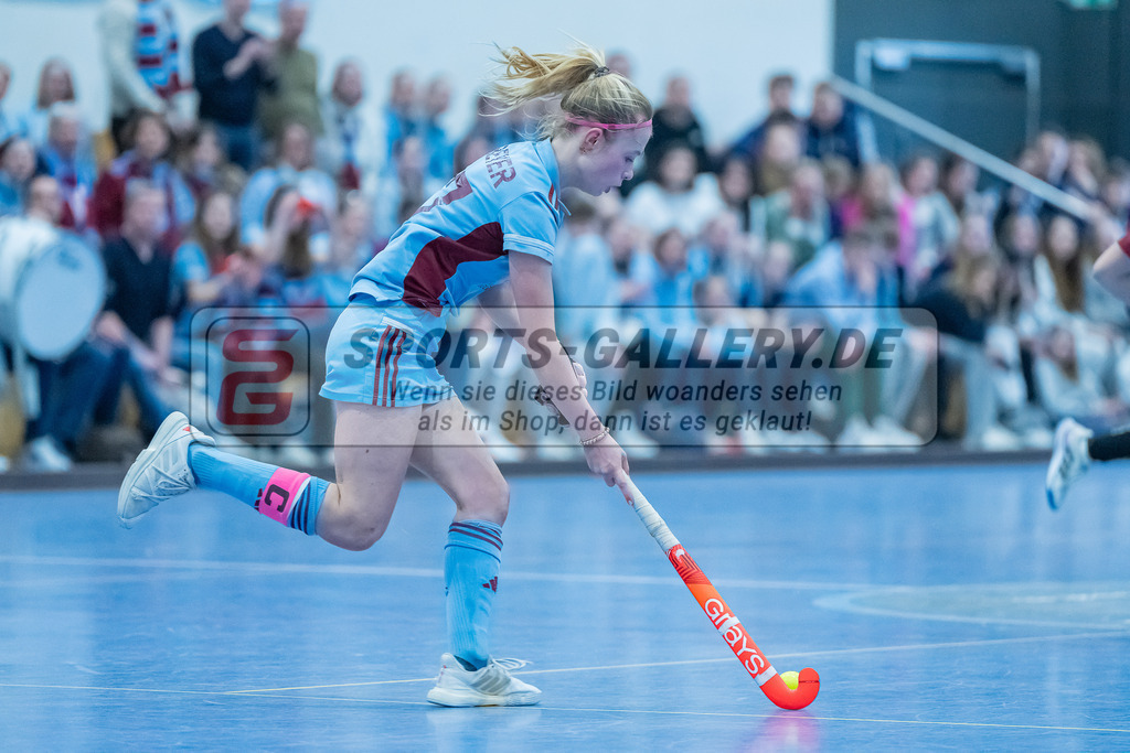 HK_20240303_109380 | Finale und Ehrungen Deutsche Meisterschaft WU16 am 3.3.2024 Hallo DHC, Düsseldorf ,