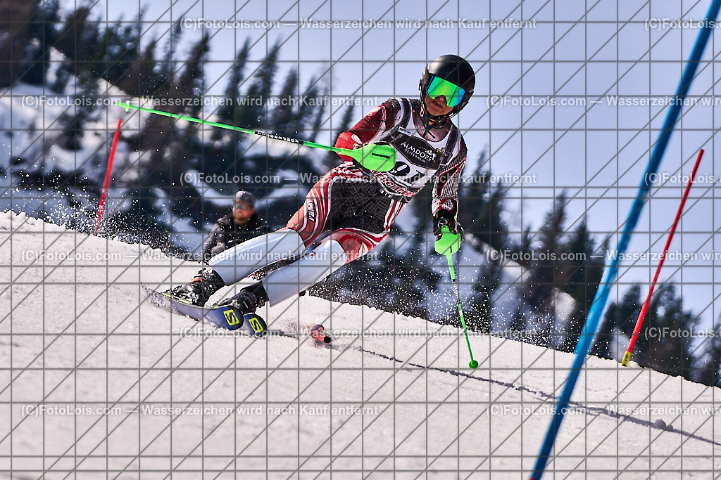 ALP2045_FIS MASTERS WC-Finale_SL_B-Herrn_Barabas Stanislav | (C)FotoLois.com, Alois Spandl. FIS MASTERS WorldCup-Finale 2024, Reiteralm (Steiermark, AUT), SLALOM auf der Muldenliftpiste, Sa 6. April 2024.