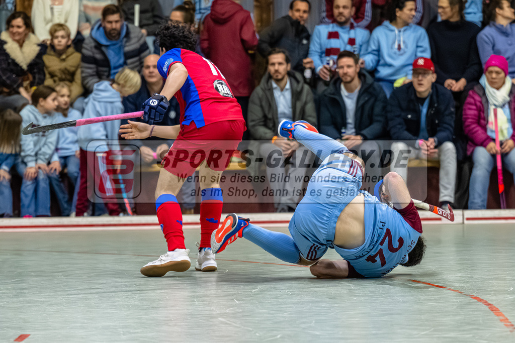 SM_20260116-DZ9_0502 | 1.Bundesliga Hallenhockey  (M) UHC - GTHGC /  8:4 (6:2)