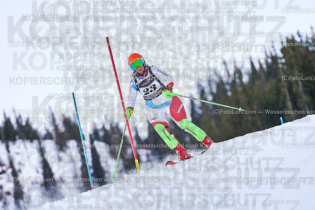 ALP0296_FIS-MastersCup_Reiteralm_SLALOM_Cahenzli Jacqueline | FIS-MastersCup SLALOM auf der Reiteralm in Pichl, So 19. Jänner 2025.