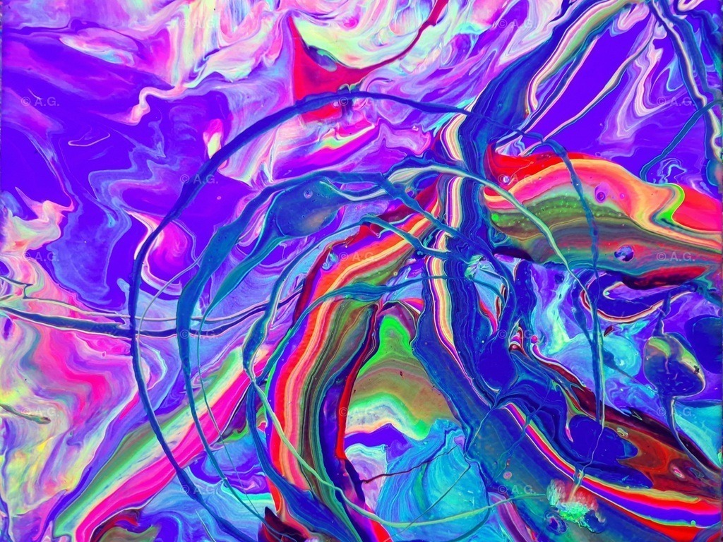 20220925_212908 | 30x25cm - Im Schwarzlicht aufgenommen - für Original Email an info@aileen-glaeser.de mit Dateiname 20220925_212908
 - Realisiert mit Pictrs.com